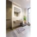 Electric Mirror SIL-4242  42 INCH SILHOUETTE Square Lighted Mirror